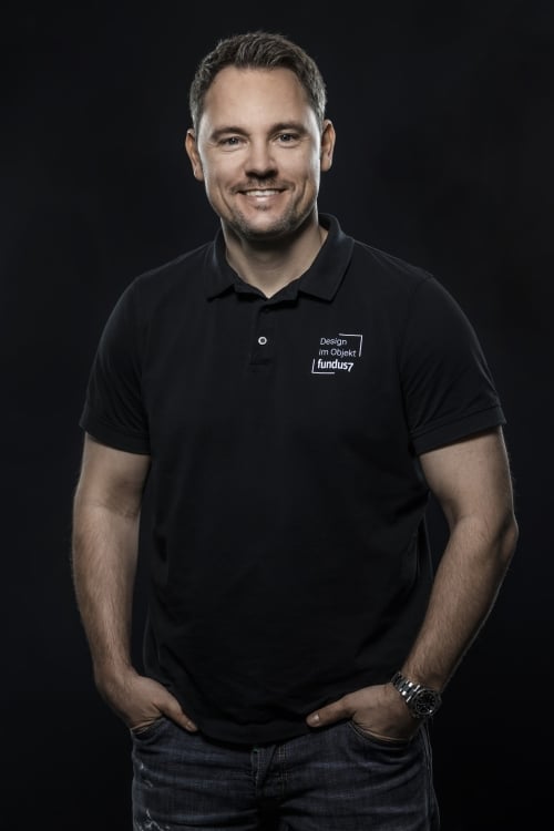 Patrick Meuter - Design im Objekt by fundus7