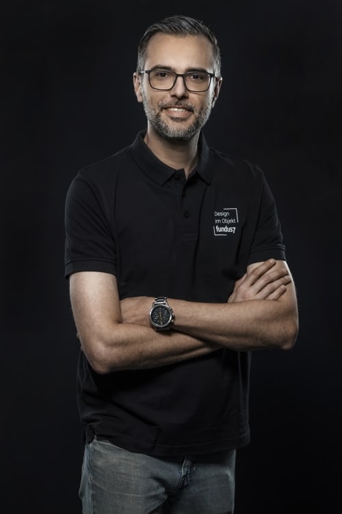 Tim Kühnert - Design im Objekt by fundus7